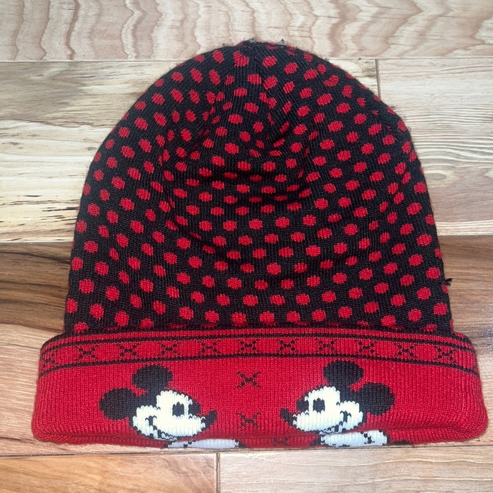 Mickey Mouse Beanie